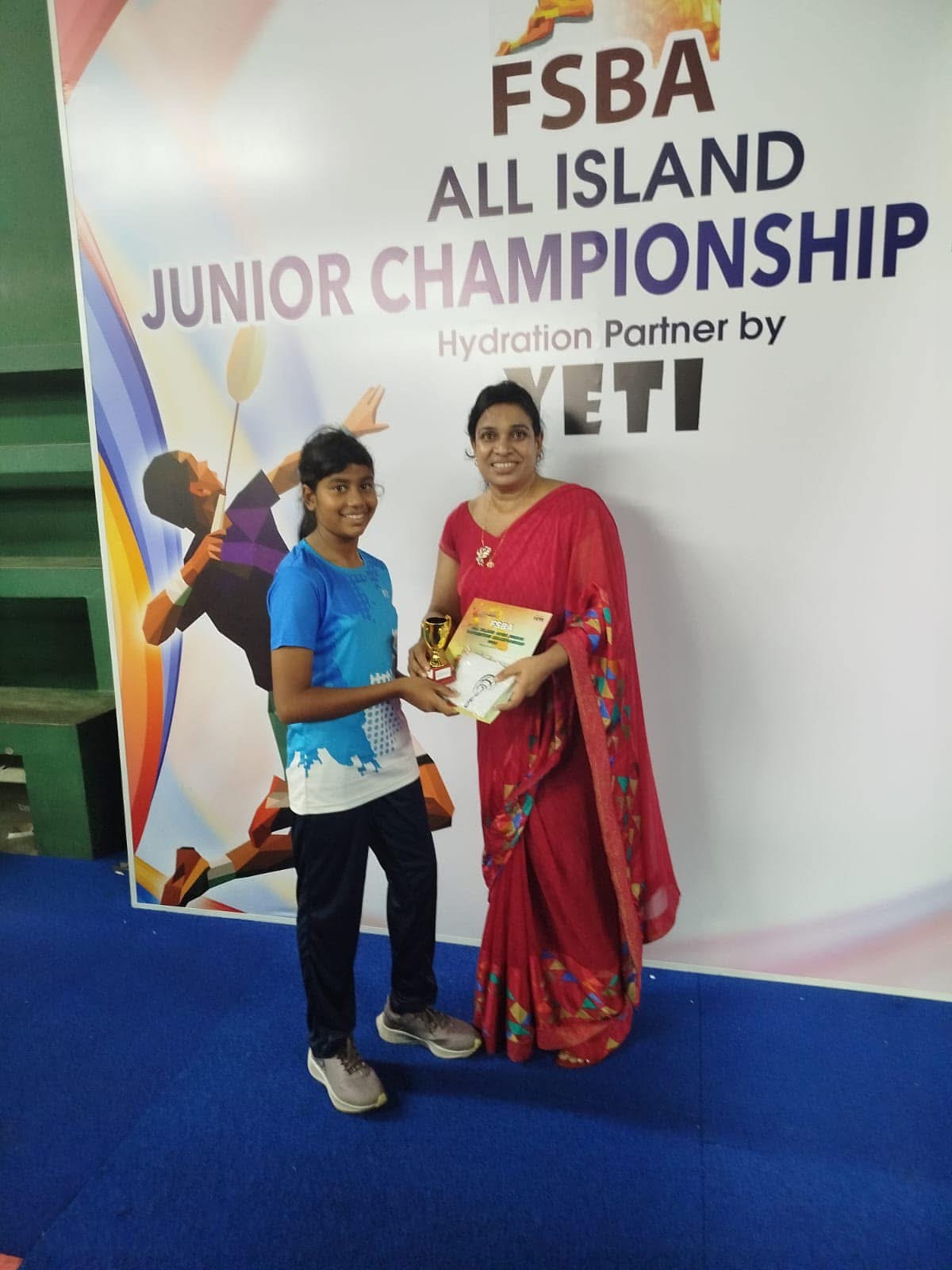 Indo-Sri Lanka Invitational